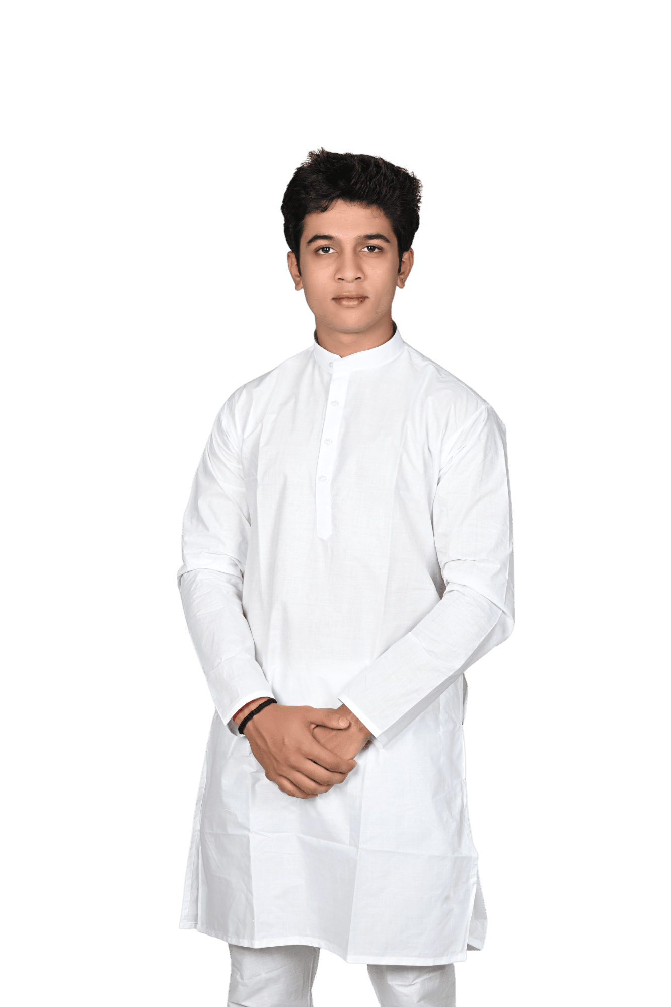 Plain Magic Kurta Pajama Set